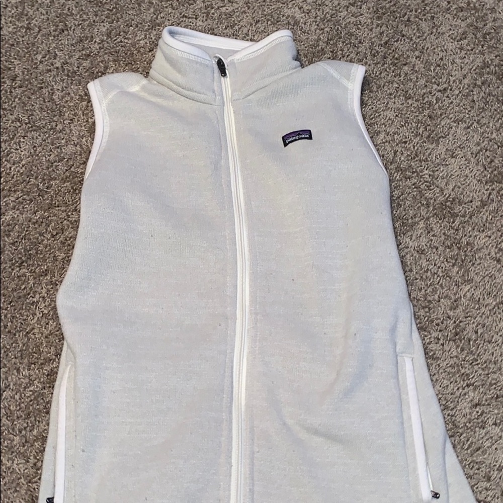 Patagonia better sweater vest